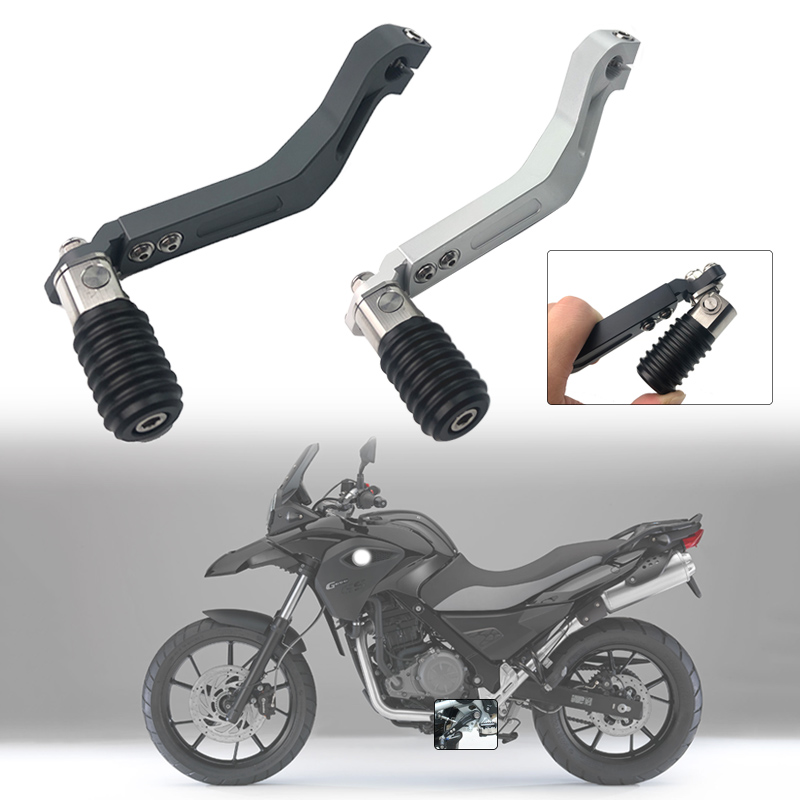 Motorcycle Gear Lever Extender - G650GS Verstelbare Folding Gear Shifter Shift