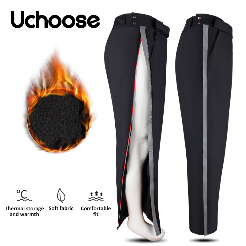 Motorcycle Gear Mens - Winter motorbroek water winddichte bescherming heren