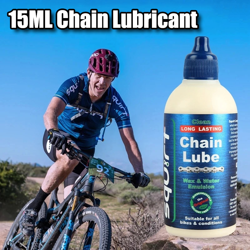Motorcycle Gear Oil For Chain - 15ML Fiets Speciaal Glijmiddel Motorketting Glijmiddel