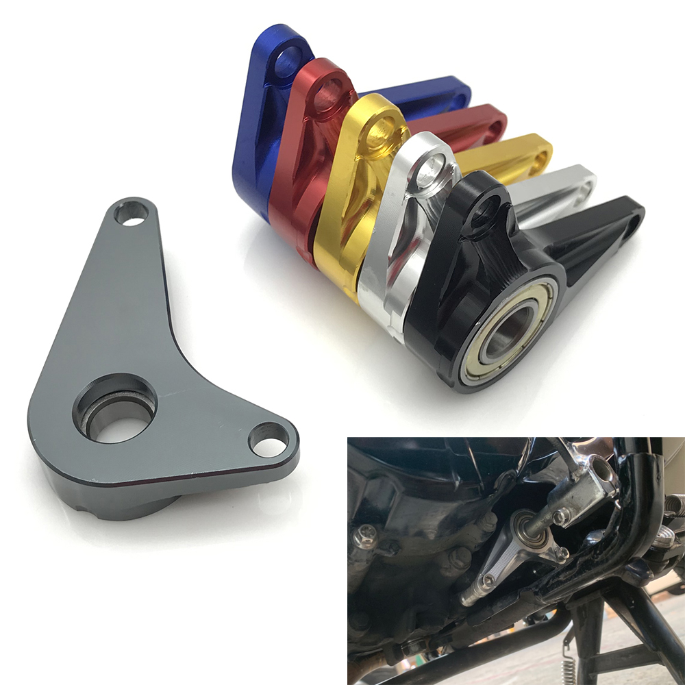 Motorcycle Gear Lever Extender - Motoraccessoires Versnellingspook Stabilisator Ondersteuning Schakelarm Voor