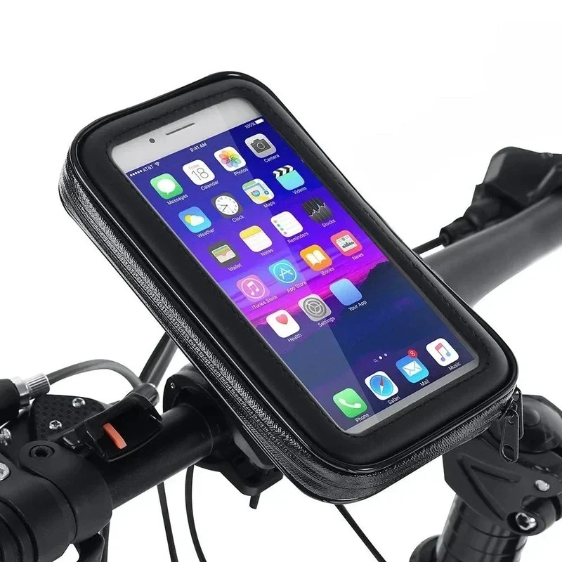 Motorcycle Gear Backpack - Motorfiets Telefoonhouder Ondersteuning Telefoon Mobiele Stand
