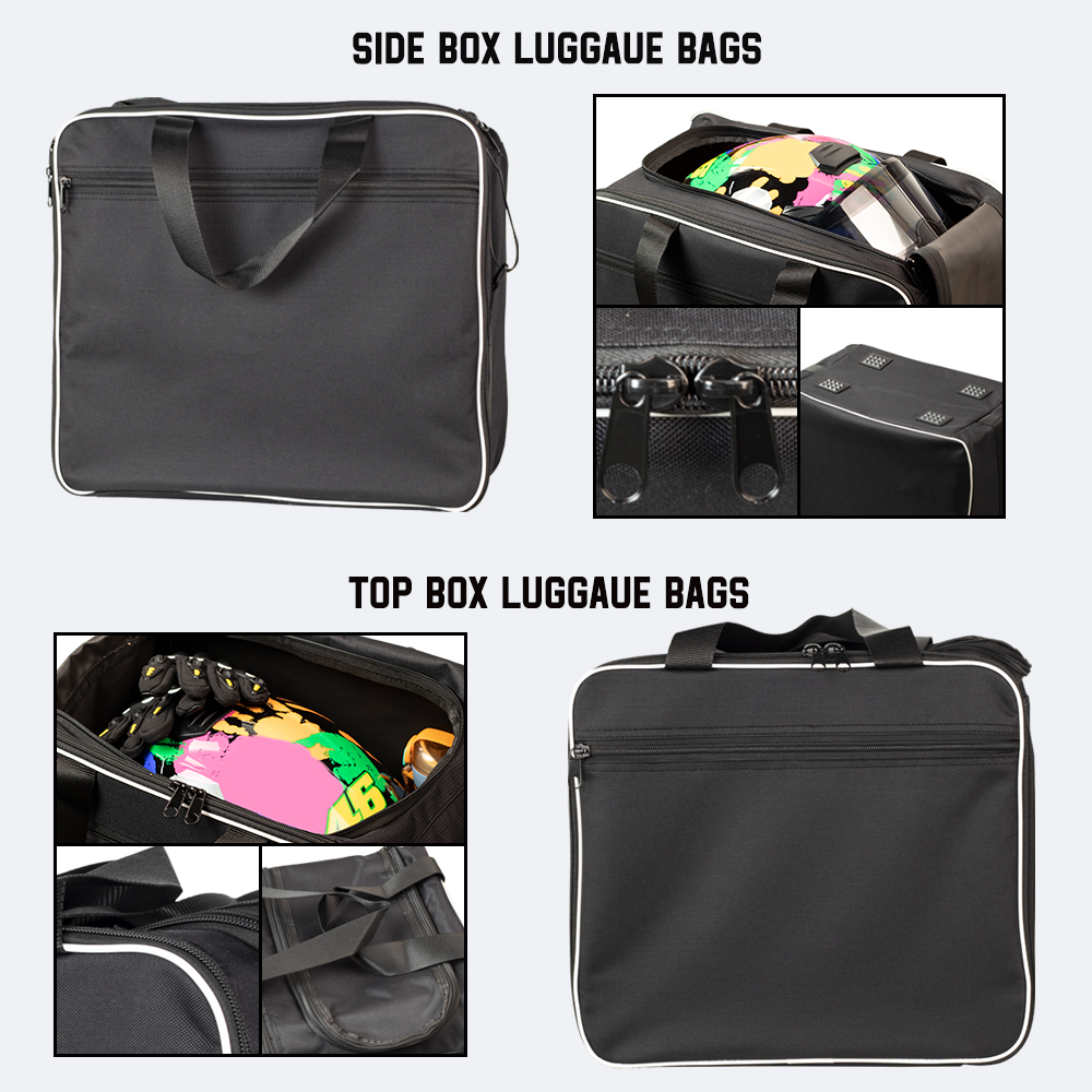 Motorfiets Bagage Tassen voor  - Motorcycle Gear Backpack recensie en prijs