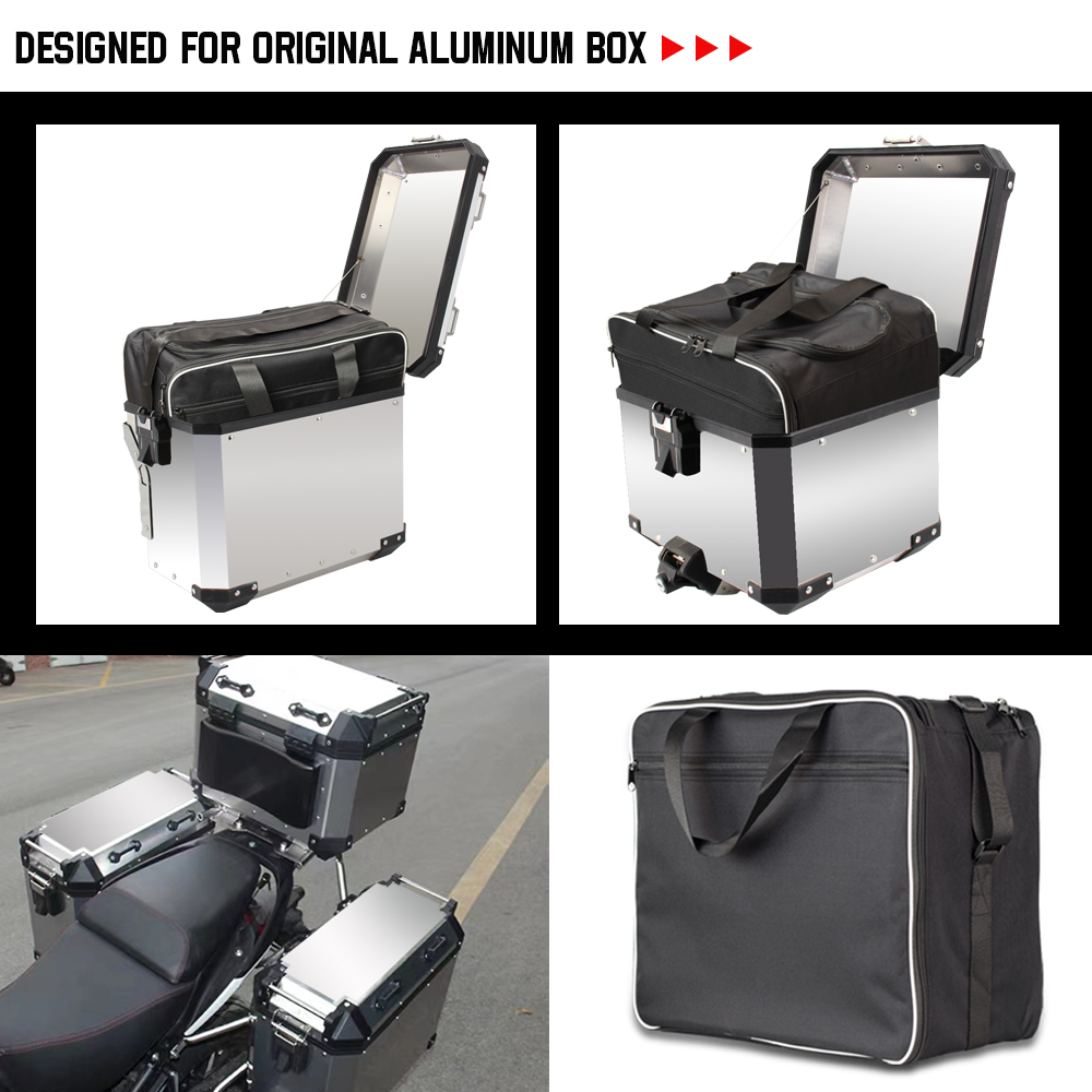 Motorfiets Bagage Tassen voor  - Motorcycle Gear Backpack recensie en prijs