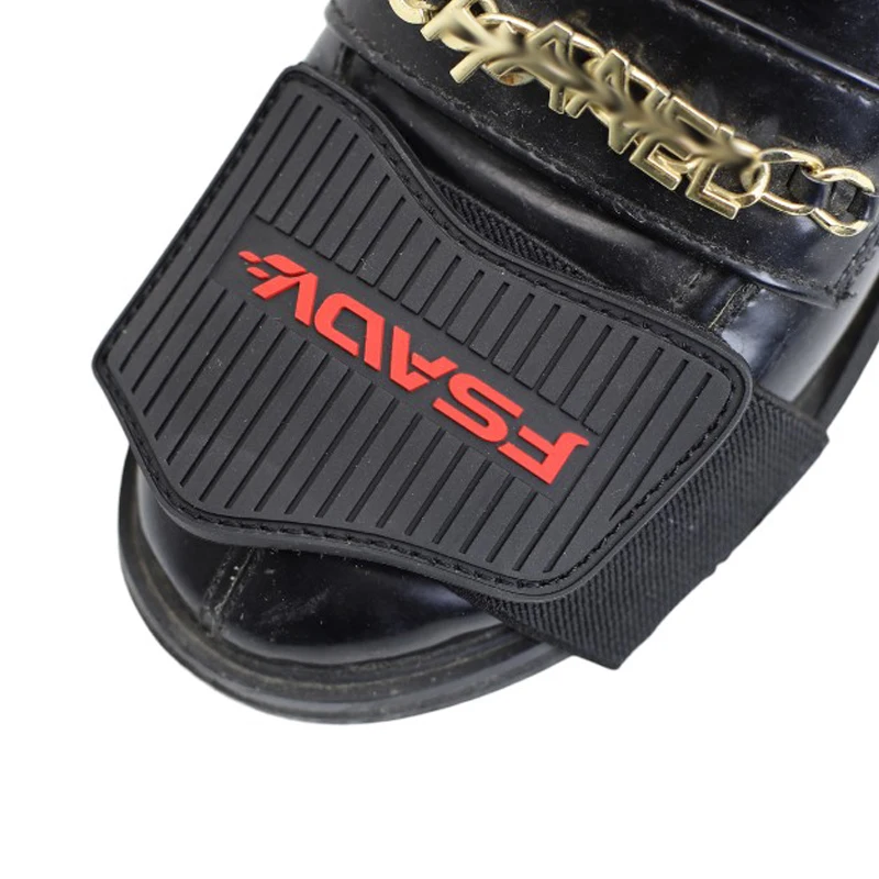 Motorcycle Shift Pad Gear Shoe - Motorcycle Gear Lever Extender recensie en prijs