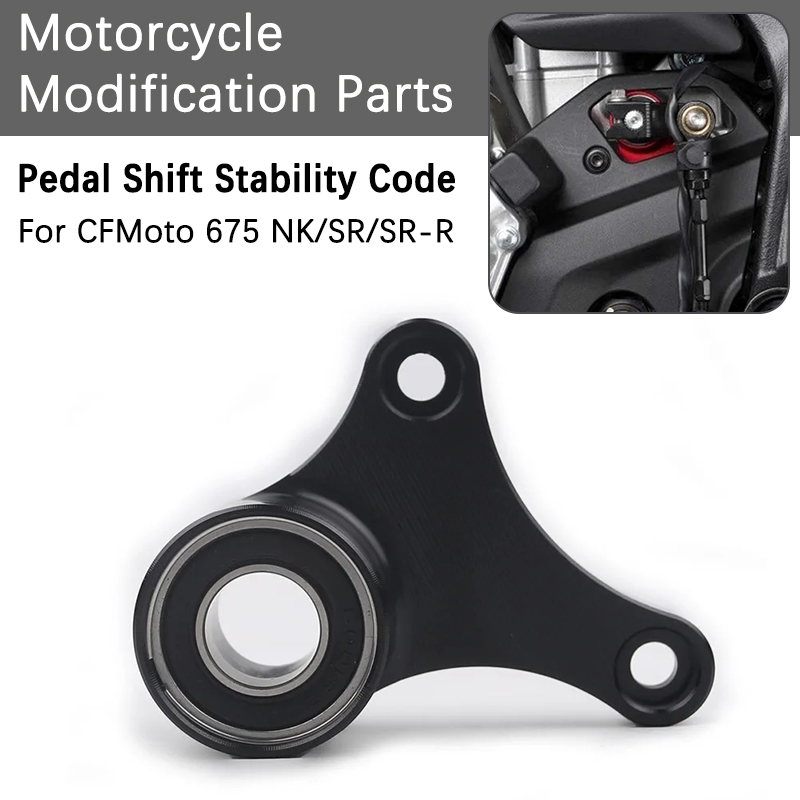 Voor CFMOTO 675NK 675SR 675SR- - Motorcycle Gear Lever Extender recensie en prijs