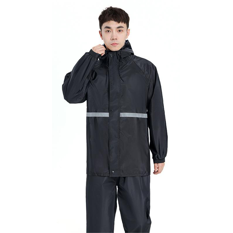 2 Stuks Jas Met Capuchon En Br - Motorcycle Gear Mens recensie en prijs