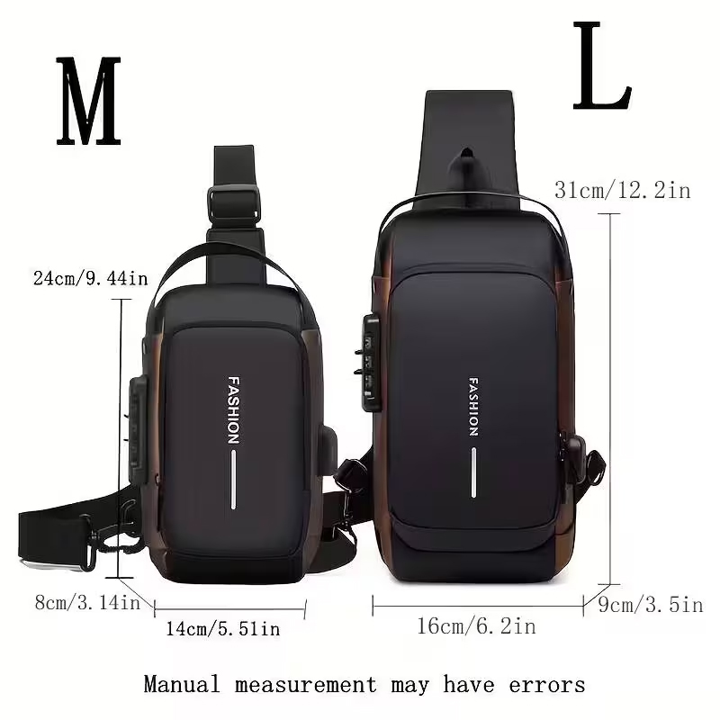 Anti-diefstal motorrugzak met  - Motorcycle Gear Backpack recensie en prijs
