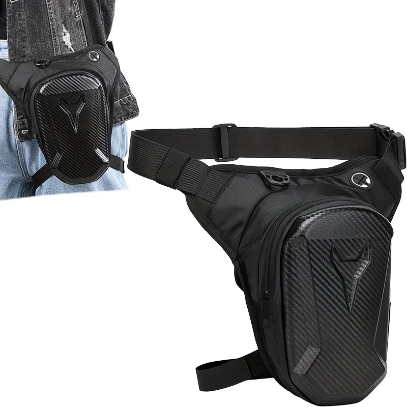 Motorfiets been-tanktas Waterd - Motorcycle Gear Companies recensie en prijs