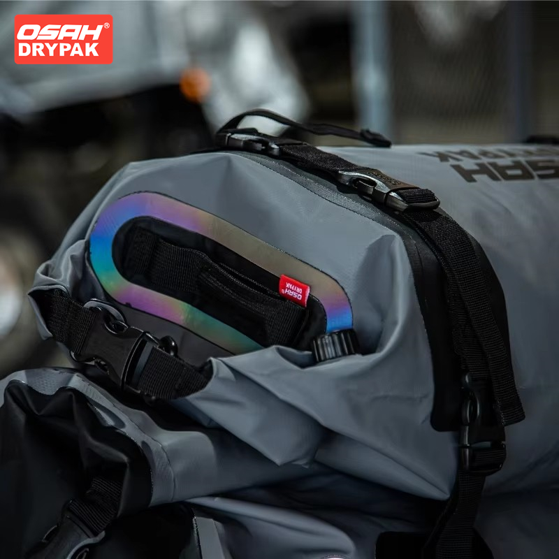 OSAH 25L Motortas Achterbankta - Motorcycle Gear Companies recensie en prijs