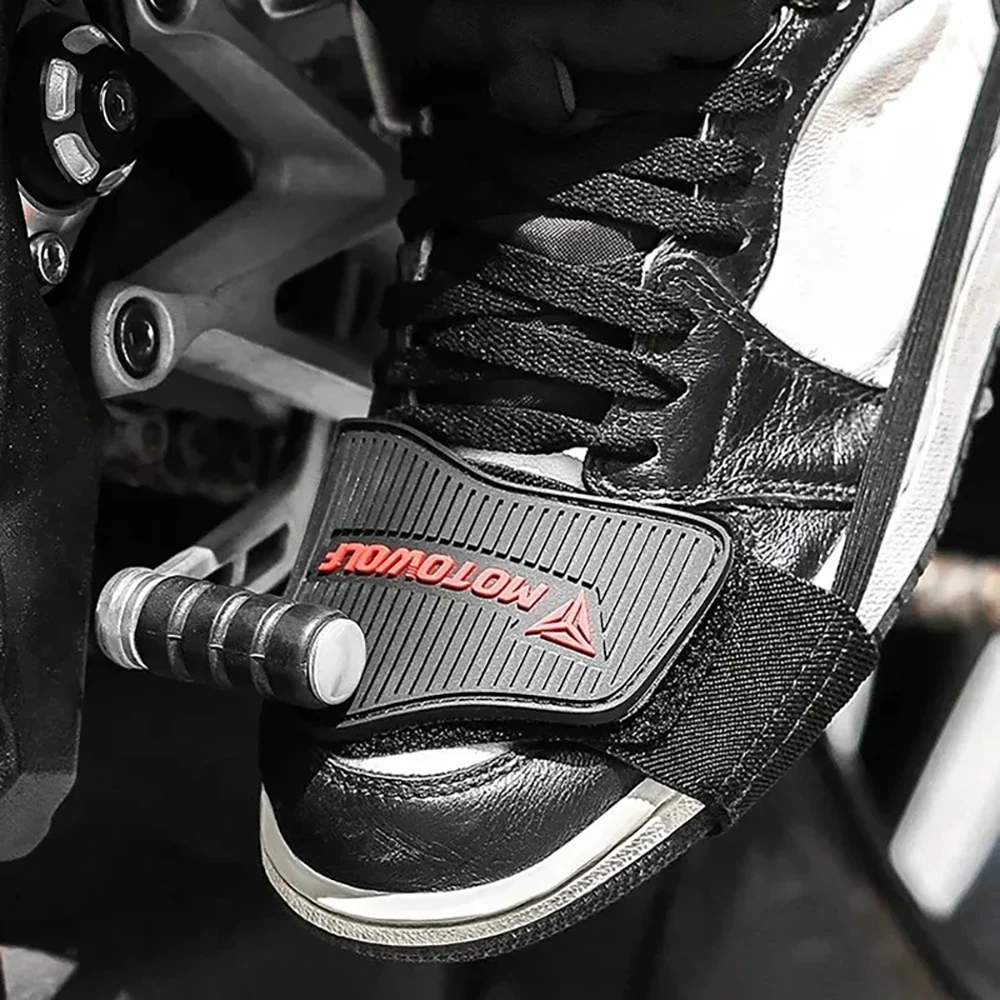 Verstelbare motorfiets schakel - Motorcycle Gear For Woman recensie en prijs