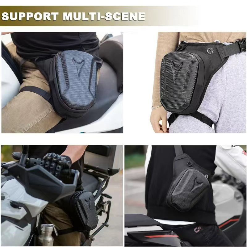 Motorfiets been tanktas waterd - Motorcycle Gear Companies recensie en prijs