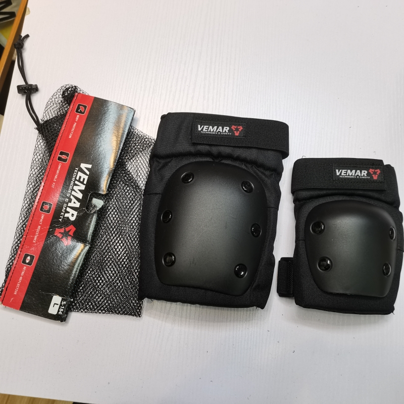 VEMAR kniebeschermers en elleb - Motorcycle Gear For Woman recensie en prijs