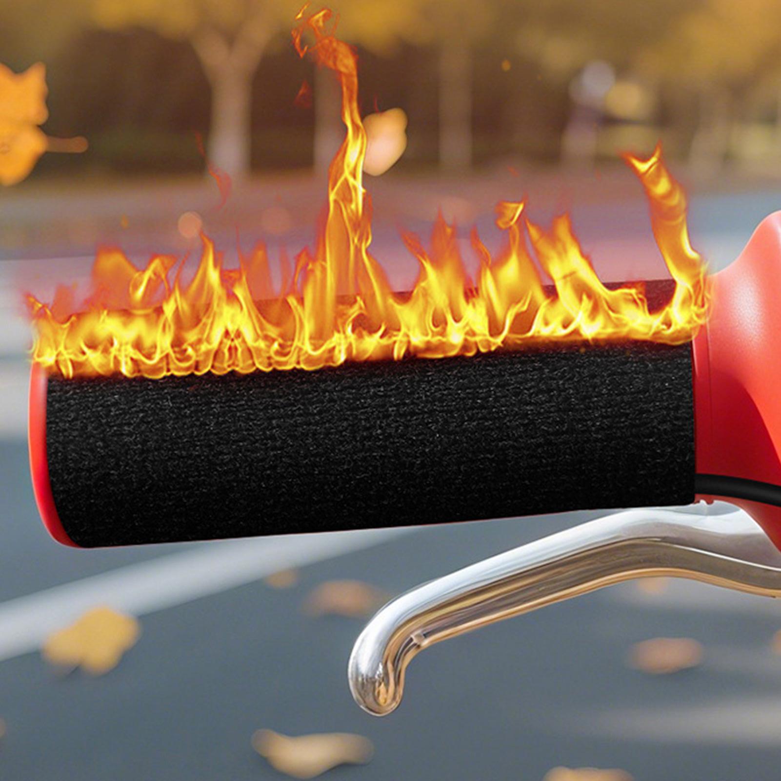 Motorfiets Verwarmde Handvatte - Handlebar Grip Heated recensie en prijs