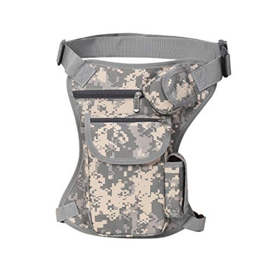 Canvas heuptas heuptasje Racin - Motorcycle Gear Backpack recensie en prijs