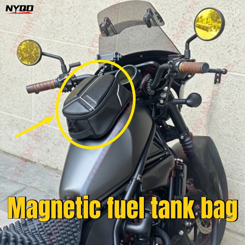 Waterdichte magnetische motorf - Motorcycle Gear Companies recensie en prijs