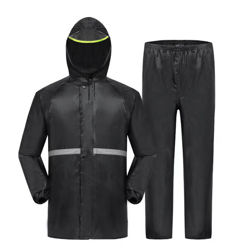 2 Stuks Jas Met Capuchon En Br - Motorcycle Gear Mens recensie en prijs
