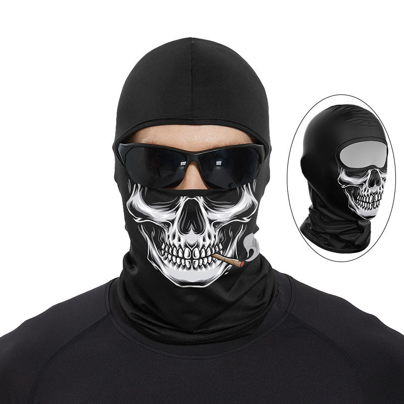 Grappige Aap Mond Schedel Biva - Motorcycle Gear For Woman recensie en prijs