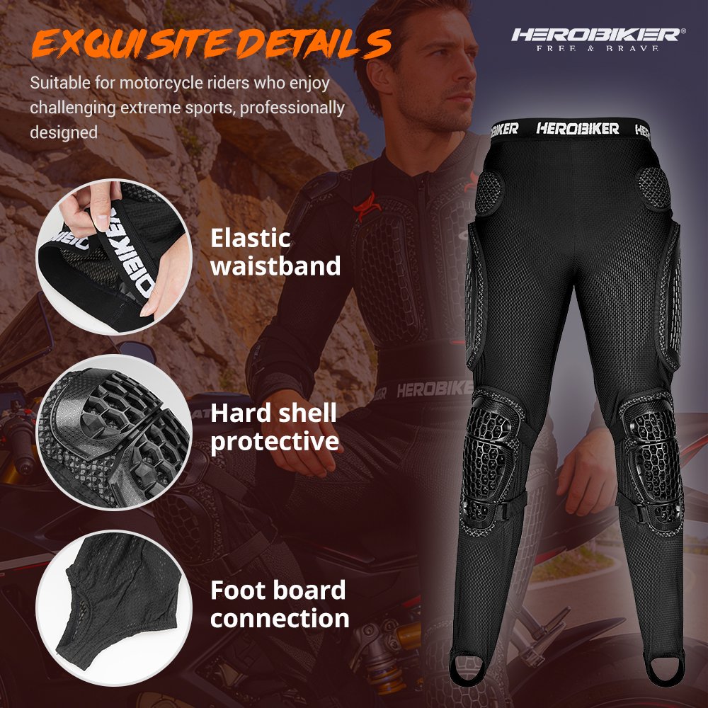 Zomer ademende motorjas volled - Motorcycle Gear Mens recensie en prijs