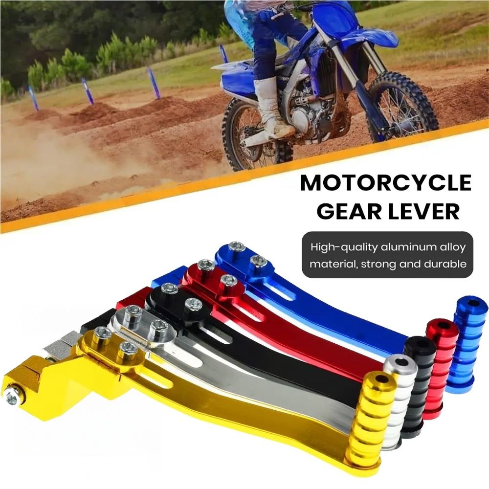 Universele CNC aluminium motor - Motorcycle Gear Lever Extender recensie en prijs