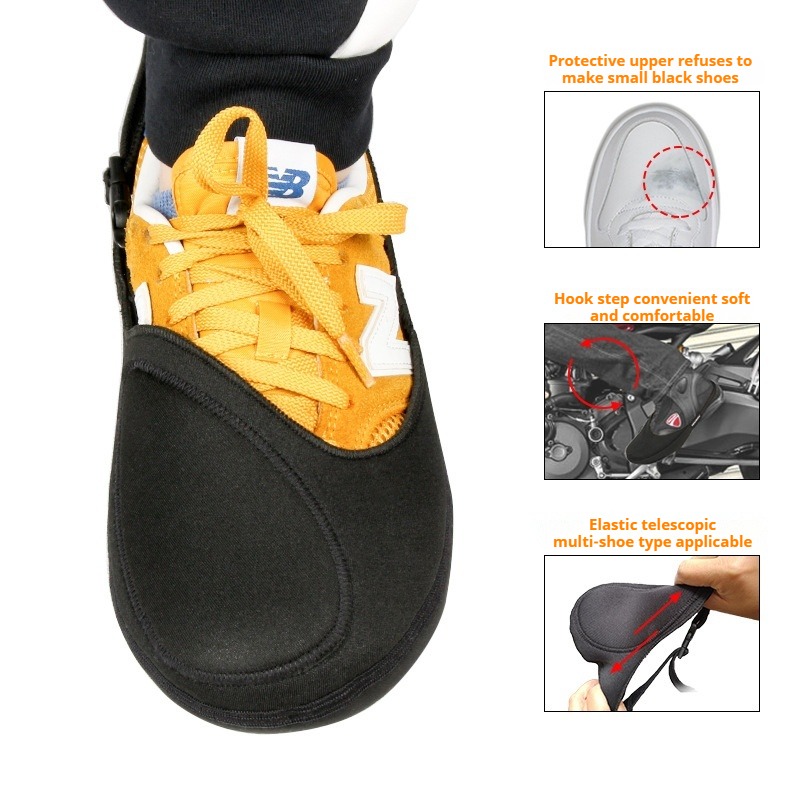 Motorschoenen Shifter Bescherm - Motorcycle Gear For Woman recensie en prijs