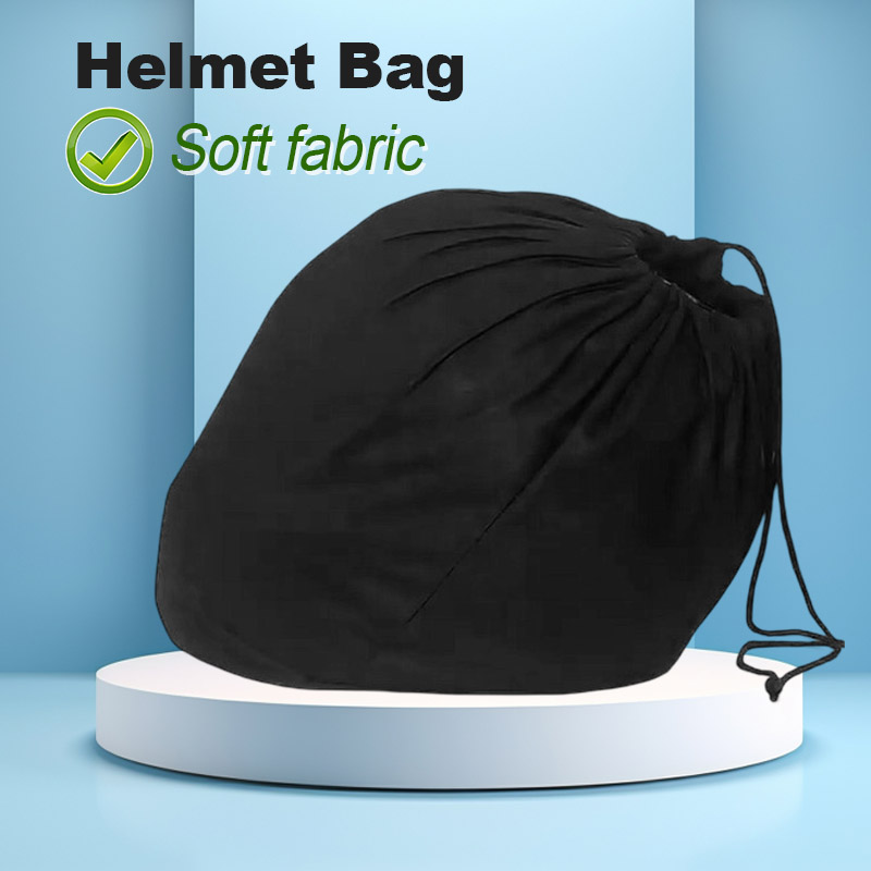Zachte helmtas Pluche zak met  - Motorcycle Gear Backpack recensie en prijs